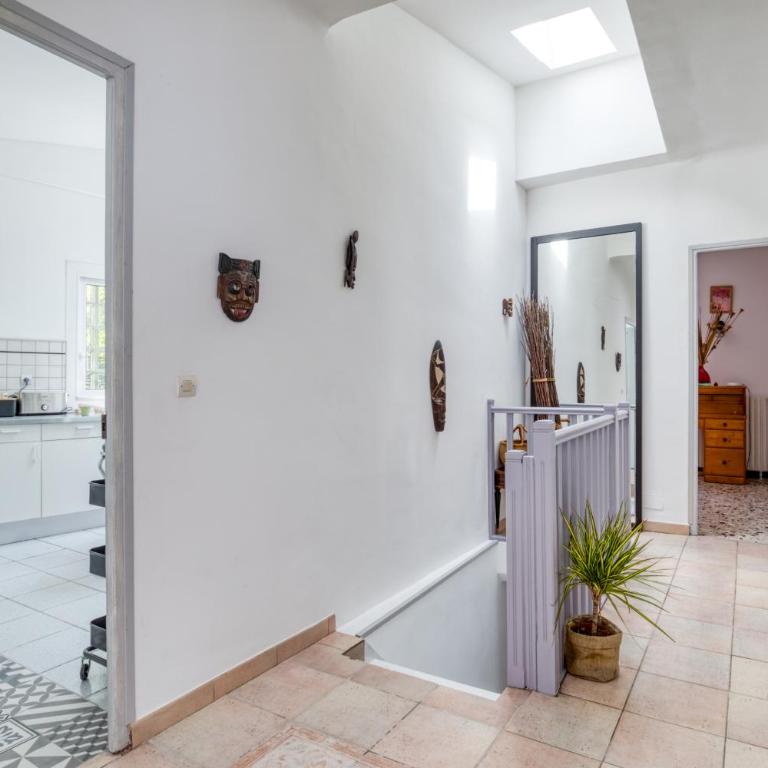 La Vintage, Maison 150 m2 au cœur de Montpellier - Maison 4 Chambres - 7