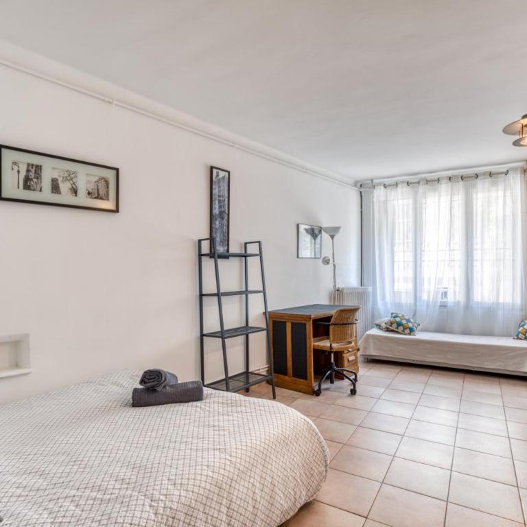 La Vintage, Maison 150 m2 au cœur de Montpellier - Maison 4 Chambres - 6