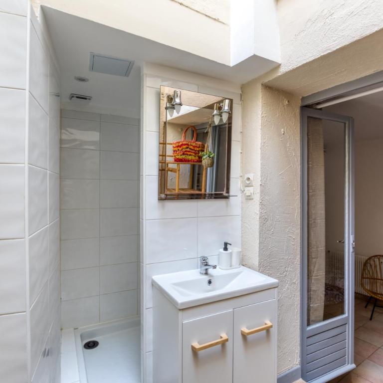 La Vintage, Maison 150 m2 au cœur de Montpellier - Maison 4 Chambres - 10