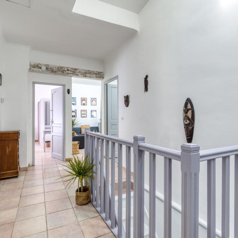 La Vintage, Maison 150 m2 au cœur de Montpellier - Maison 4 Chambres - 11