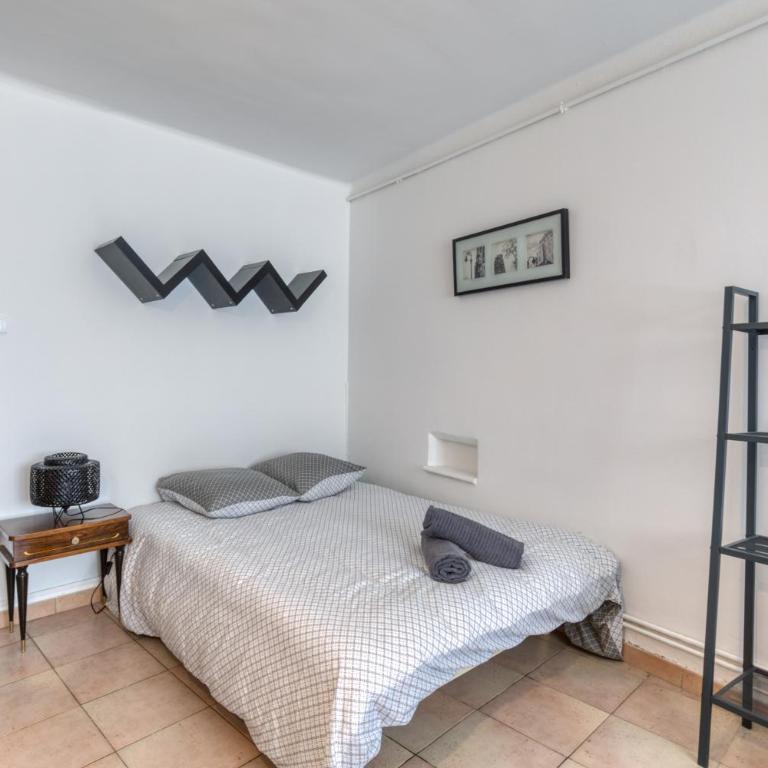 La Vintage, Maison 150 m2 au cœur de Montpellier - Maison 4 Chambres - 14