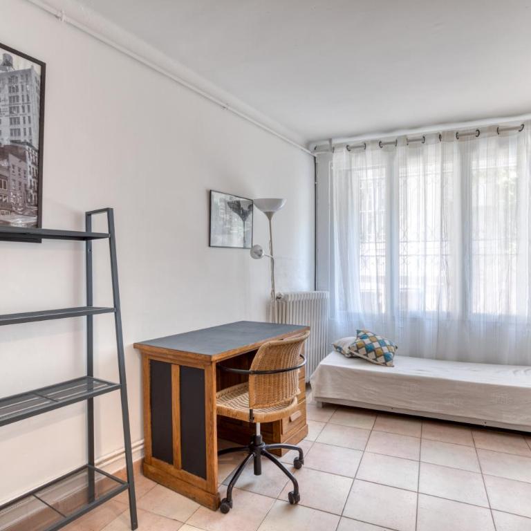 La Vintage, Maison 150 m2 au cœur de Montpellier - Maison 4 Chambres - 16