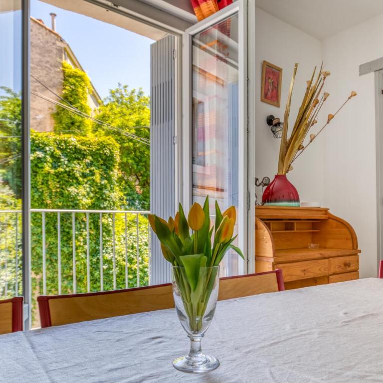 La Vintage, Maison 150 m2 au cœur de Montpellier - Maison 4 Chambres - 22
