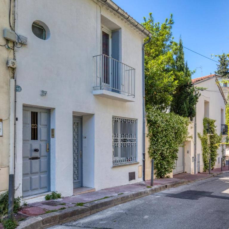 La Vintage, Maison 150 m2 au cœur de Montpellier - Maison 4 Chambres - 26