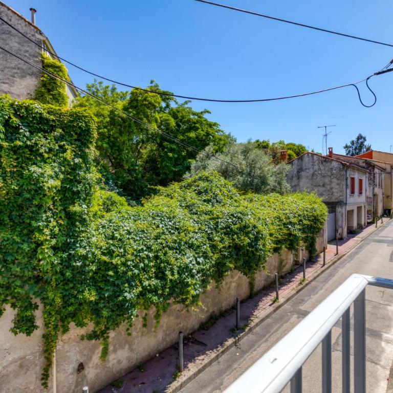 La Vintage, Maison 150 m2 au cœur de Montpellier - Maison 4 Chambres - 28