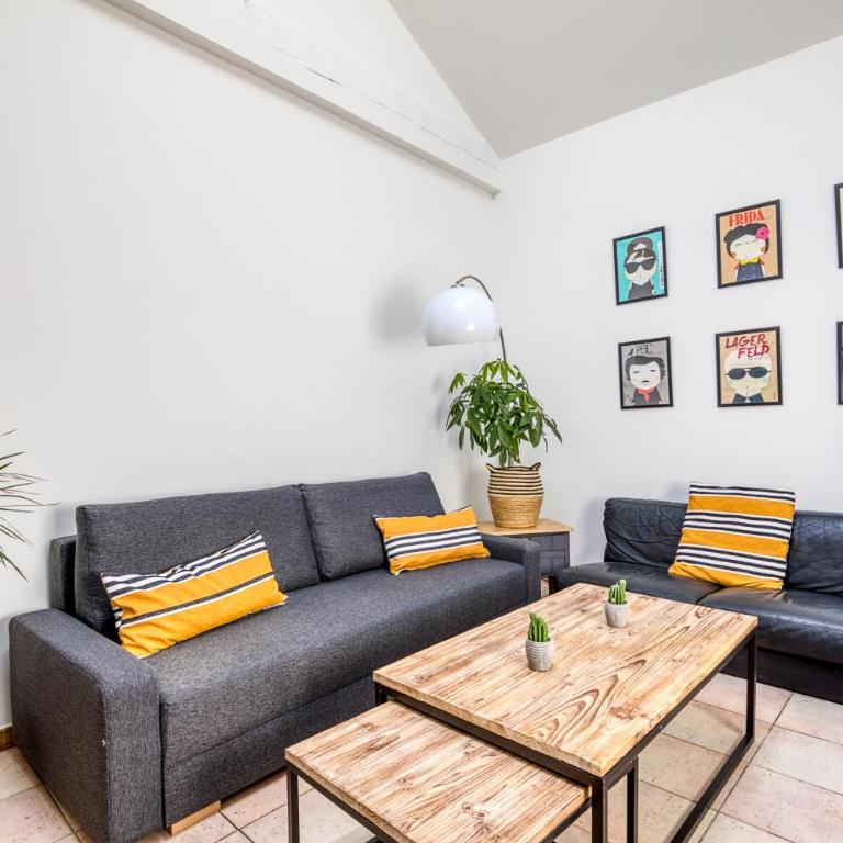 La Vintage, Maison 150 m2 au cœur de Montpellier - Maison 4 Chambres - 31