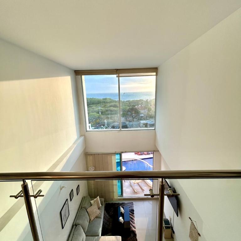 Apartamento Duplex con vista al mar - Apartamento de 2 dormitorios - 3