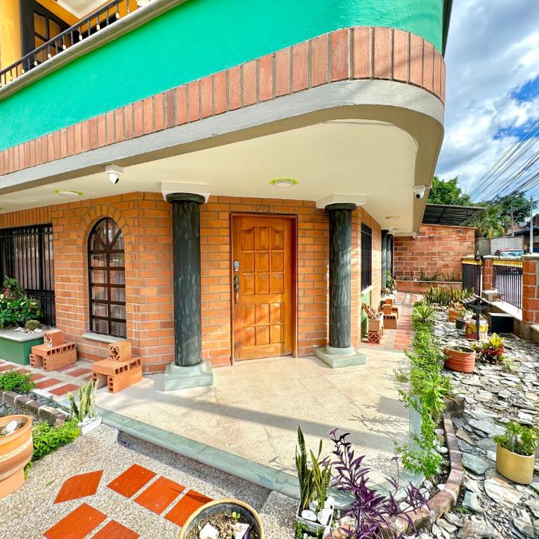 La Casona Antioqueña - Casa de 4 dormitorios - 2