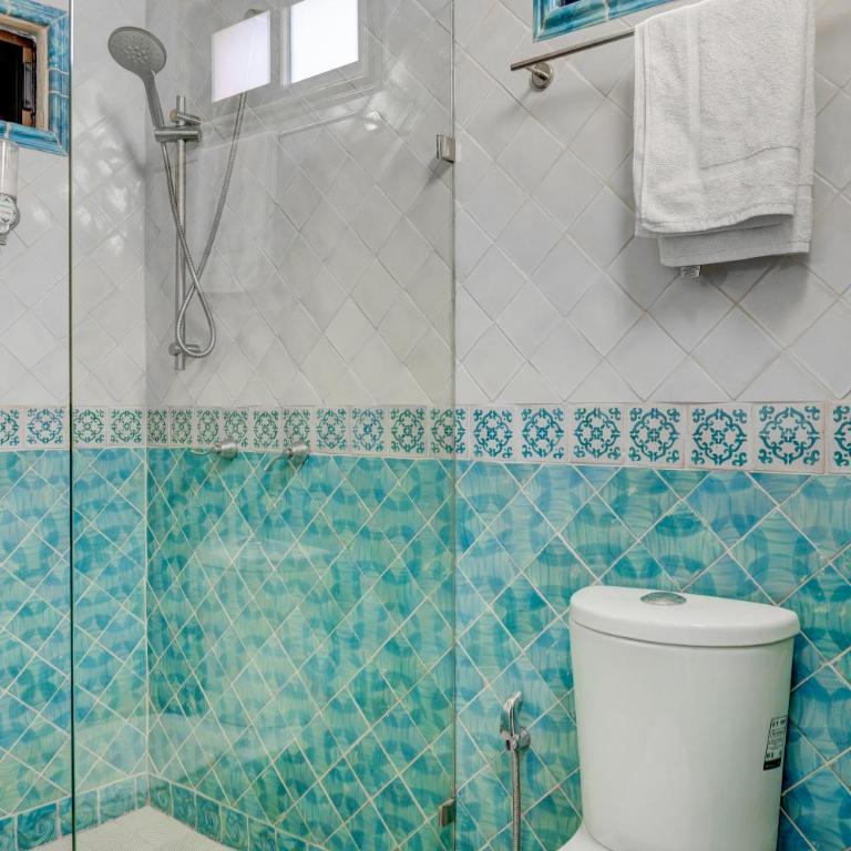 Casa de Colores - Large Double Room - 6