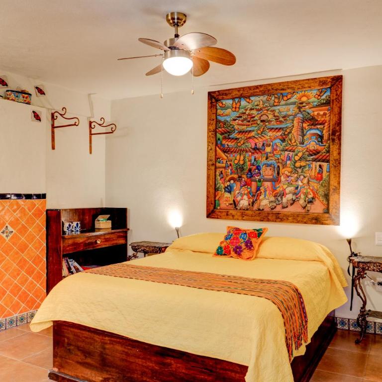 Casa de Colores - Queen Room - 3