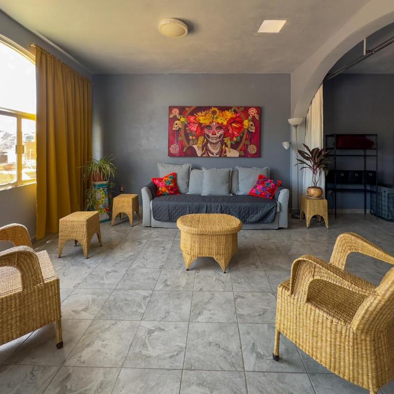 Casa de Colores - Apartment with Mountain View - 11