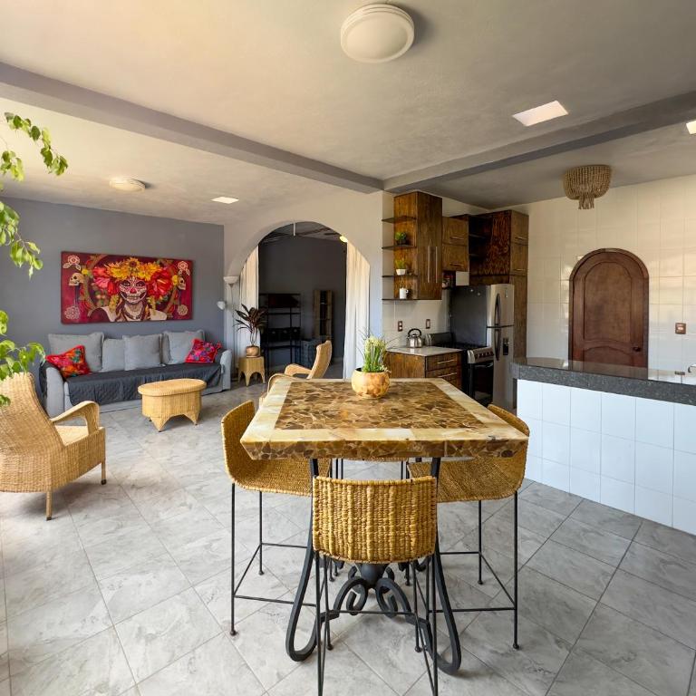 Casa de Colores - Apartment with Mountain View - 9