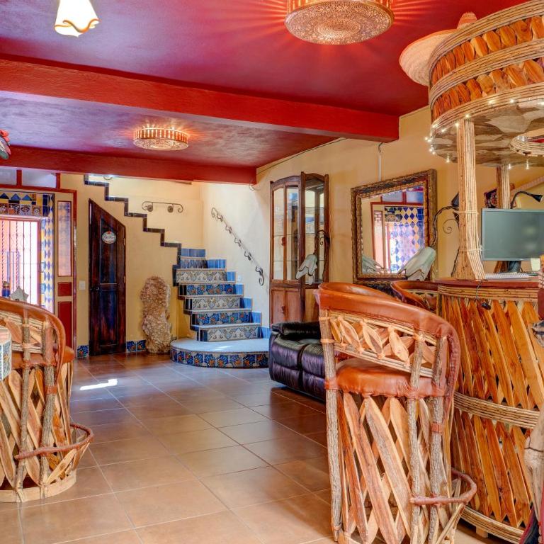 Casa de Colores - Large Double Room - 10