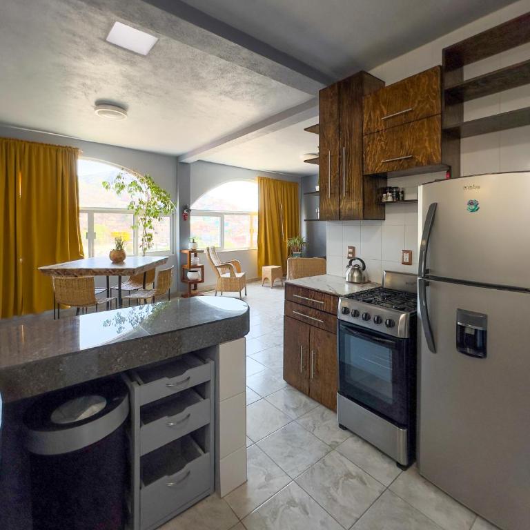 Casa de Colores - Apartment with Mountain View - 16