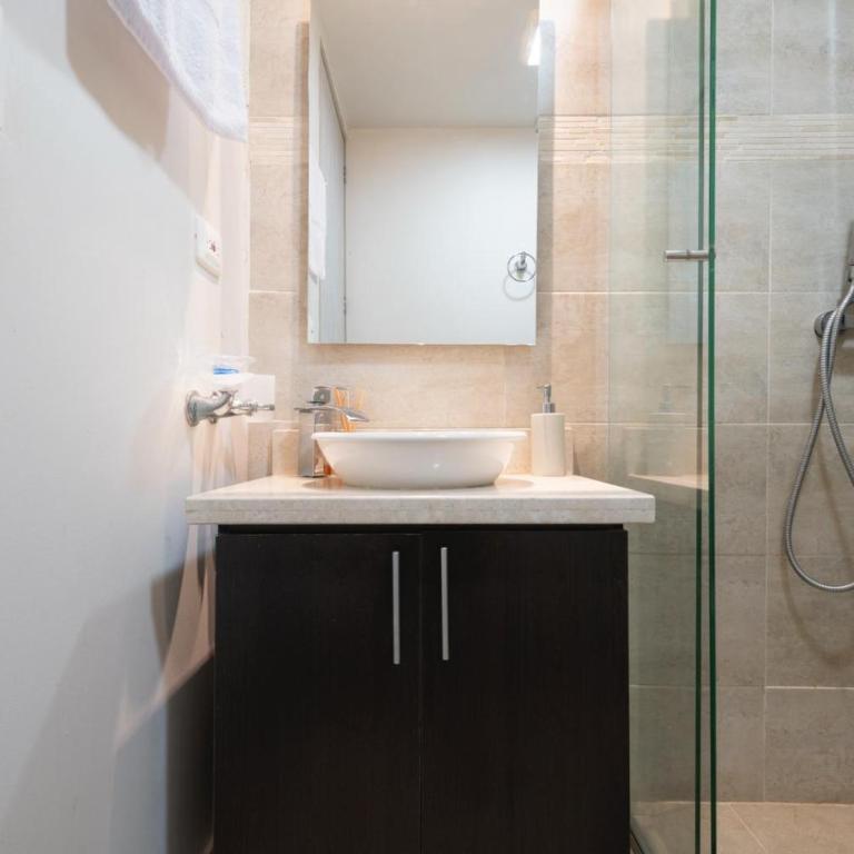 Sunshine 503 Beautiful SeaView 2Beds2bath w AC front Beach - Two-Bedroom Apartment - 18