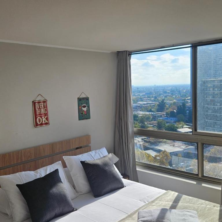 Best Apartment Rental Estación Central - Apartamento Deluxe de 1 dormitorio con vistas a la ciudad - 28