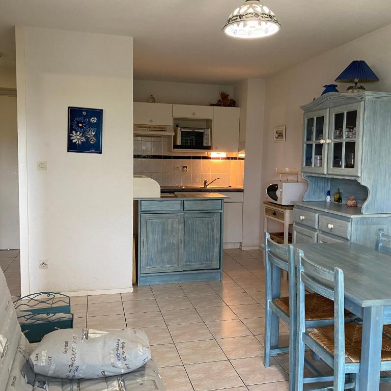 Appartement charmant avec jardin clos proche plage et centre-ville - FR-1-22-226 - Apartment (3 Erwachsene) - 3