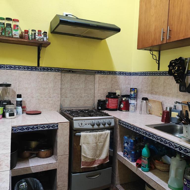 Casa Maruja Guest House Zona Romántica - Double Room with Shared Bathroom - 7
