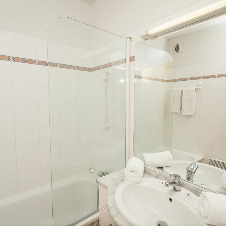 Appart Hôtel Mer & Golf Port Argelès - Studio - Côté Montagne - 5