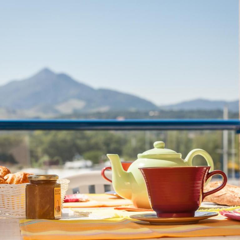 Appart Hôtel Mer & Golf Port Argelès - Studio - Côté Montagne - 7