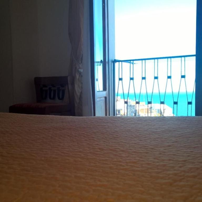 B&B Celestina - Camera King con Vista Mare - 5