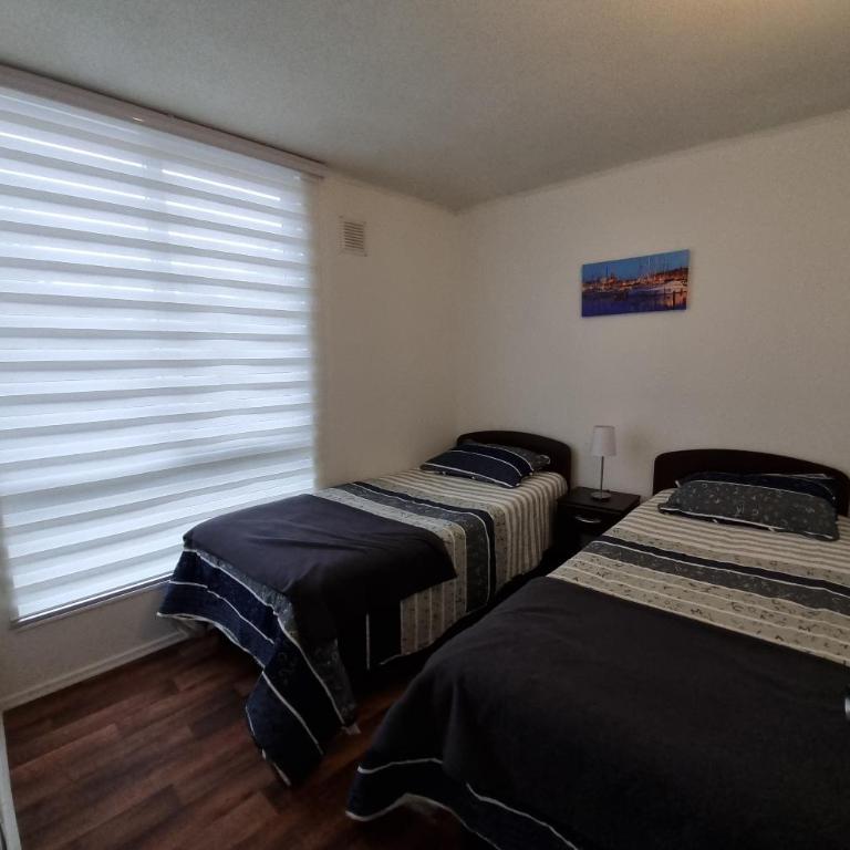 Departamento en Pucon - Three-Bedroom Apartment - 10
