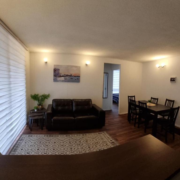 Departamento en Pucon - Three-Bedroom Apartment - 9