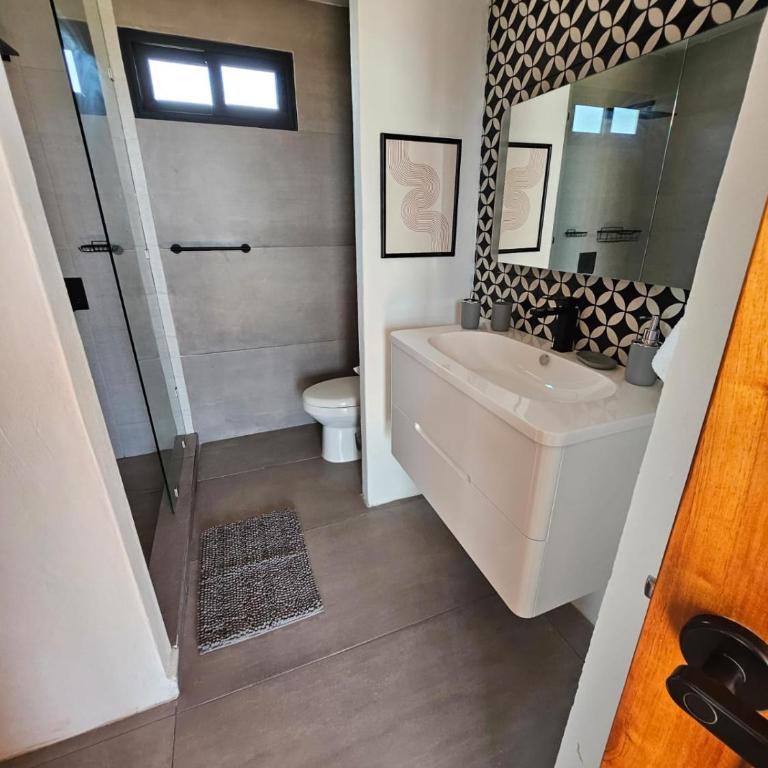 Villa Galu - Alberca privada - a 100mts del Mar - 2 GrandesTerrazas - Casa de 3 dormitorios - 9