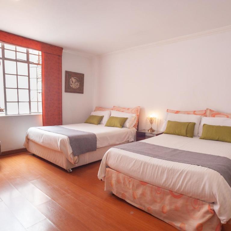 Apartasuites Plaza Antigua Bogota - Apartamento Deluxe de 1 dormitorio - 15