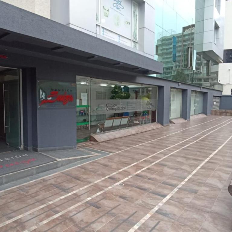 Hermoso Departamento en Quito La Carolina - Two-Bedroom Apartment - 2