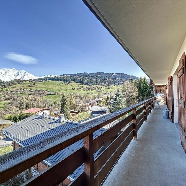 Appartement 4 pièces avec piscine couverte à Combloux - Appartement 3 Chambres - 9