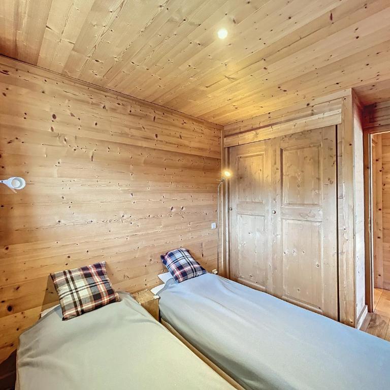 Appartement 4 pièces avec piscine couverte à Combloux - Appartement 3 Chambres - 14