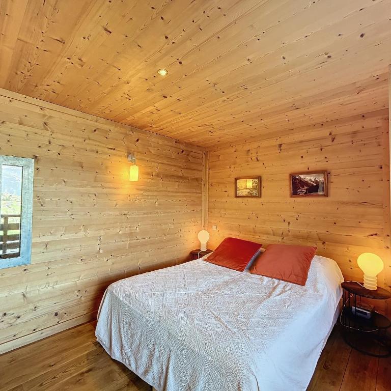 Appartement 4 pièces avec piscine couverte à Combloux - Appartement 3 Chambres - 16