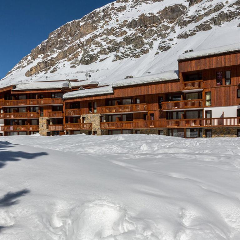 Appartement tout équipé avec balcon et garage, à 10min des commerces, navette gratuite. - FR-1-694-349 - Appartement - 12
