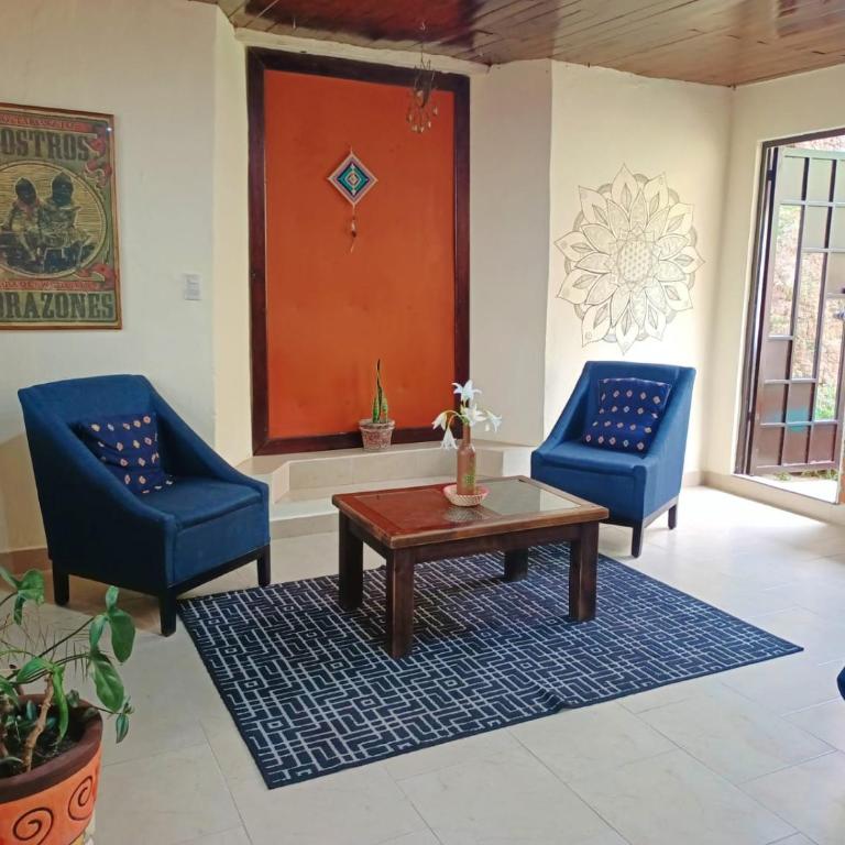 Casa Flor de Vida - Junior Suite - 5