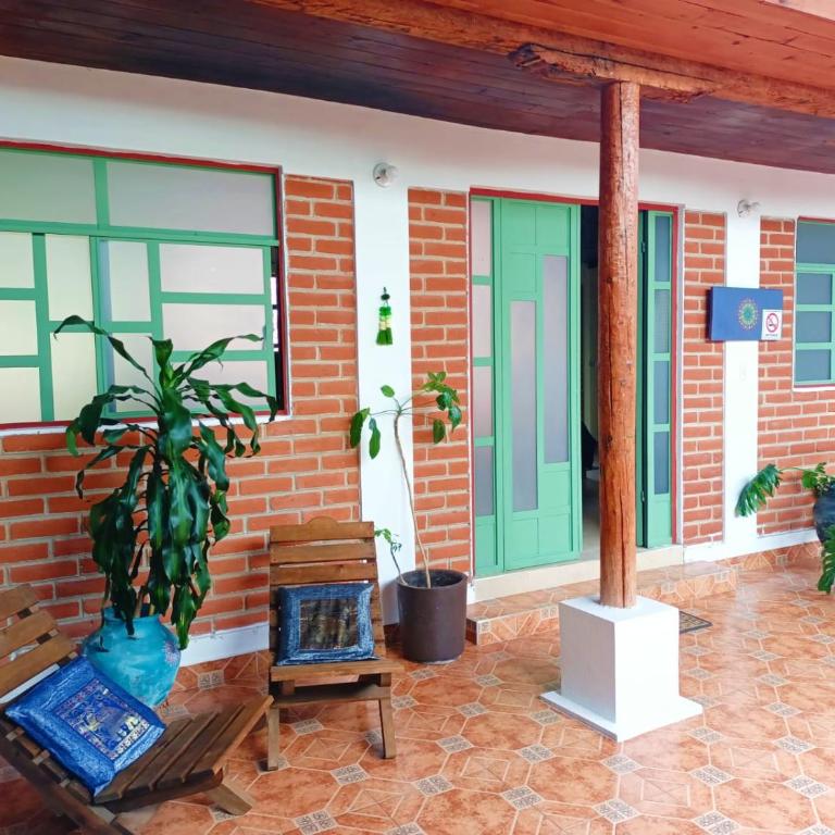 Casa Flor de Vida - Junior Suite - 11