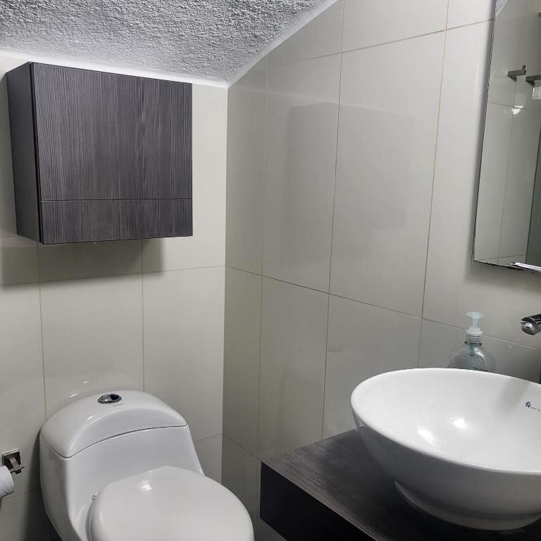LA CASA DEL CABLE -Atractivo Único Apartamento Sector Cable - Apartamento de 1 dormitorio - 10