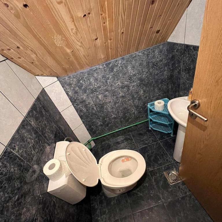 Golden Wood House - Two-Bedroom House - 34