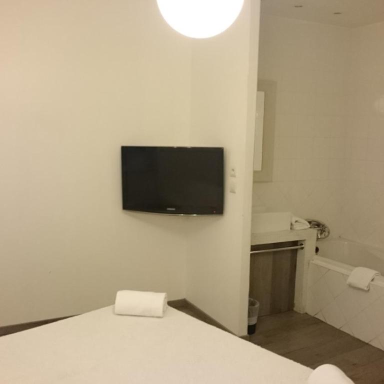 Hotel Le 5 - Chambre Double Supérieure - 6