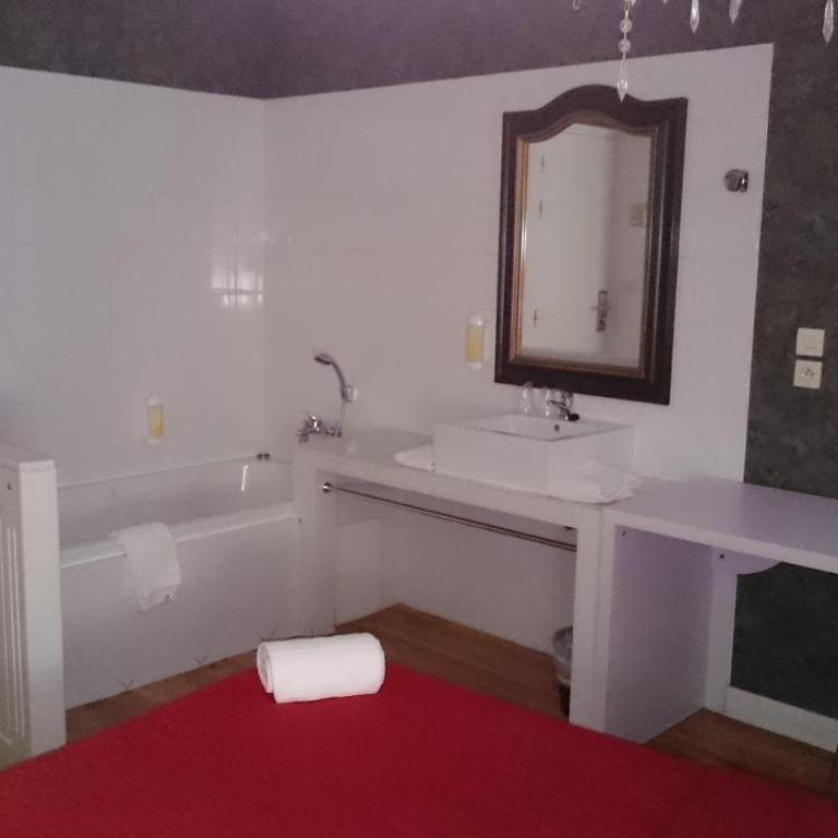 Hotel Le 5 - Chambre Double Supérieure - 4