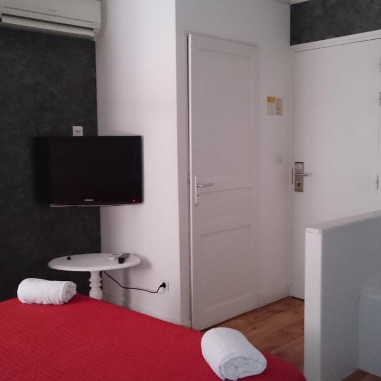Hotel Le 5 - Chambre Double Supérieure - 3