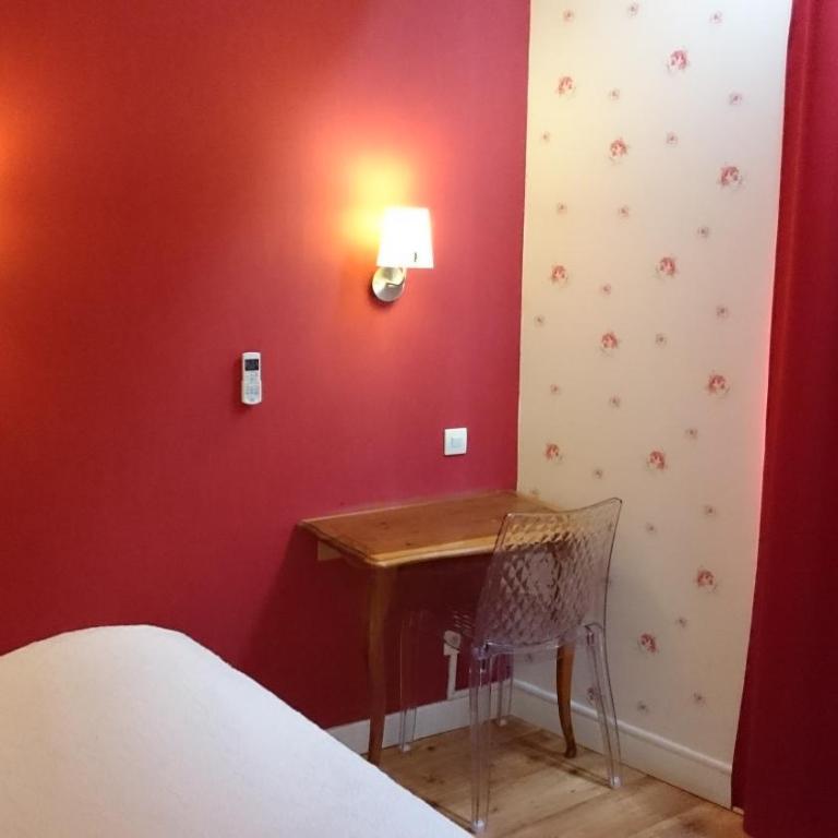 Hotel Le 5 - Chambre Double - 1