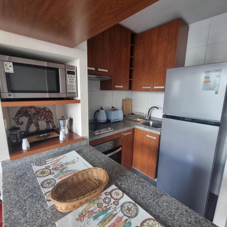 Hermoso departamento a pasos de UdeC - Apartamento de 1 dormitorio - 21