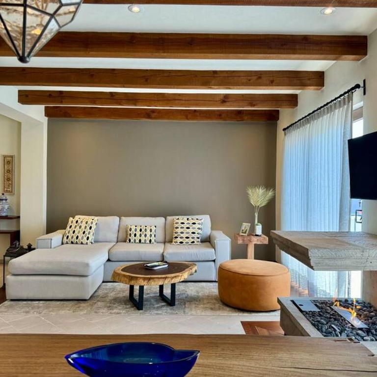 Luxury 2BR Condo AC Near Rosewood - 3 min walk - Two-Bedroom Apartment - 47