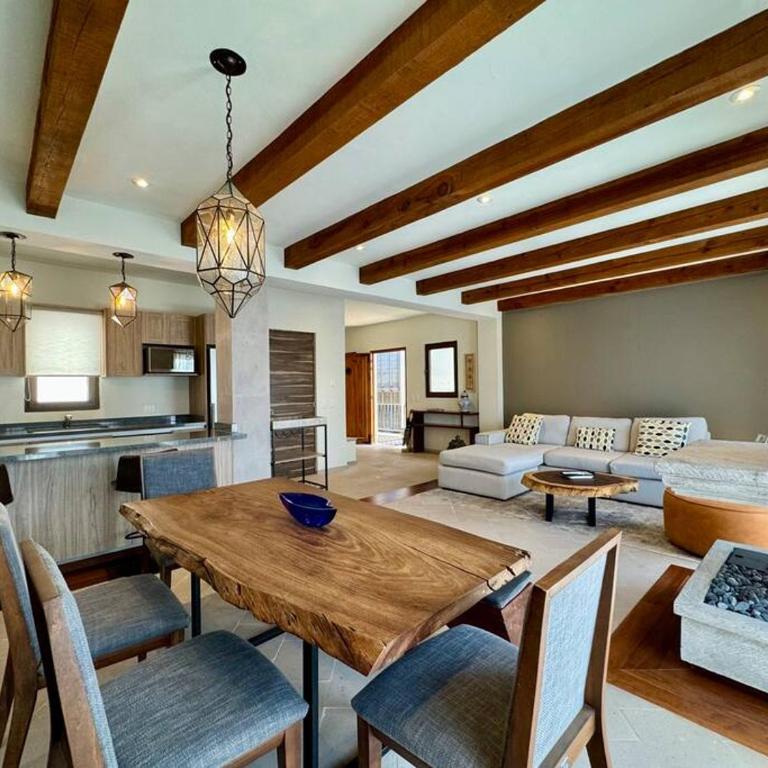 Luxury 2BR Condo AC Near Rosewood - 3 min walk - Two-Bedroom Apartment - 71