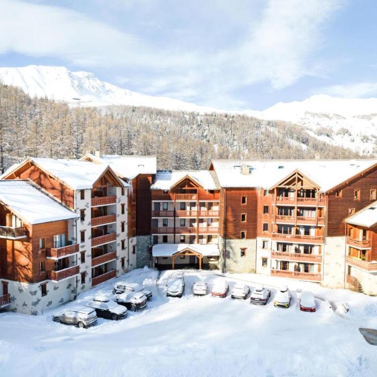 Résidence L'Albane - maeva Home - 3 Pièces 7 Personnes Sélection MAE-3082 - Apartamento - 20