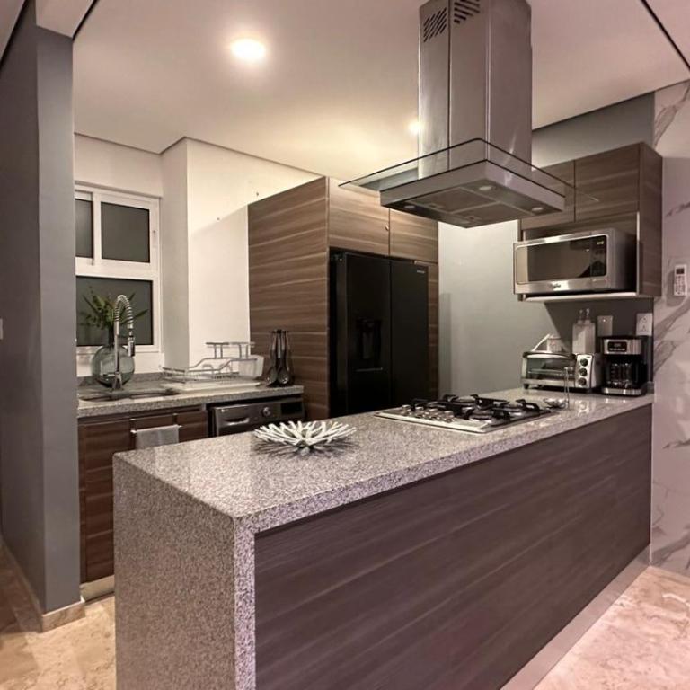 Departamento frente a la bahía - Apartamento de 2 dormitorios - 30