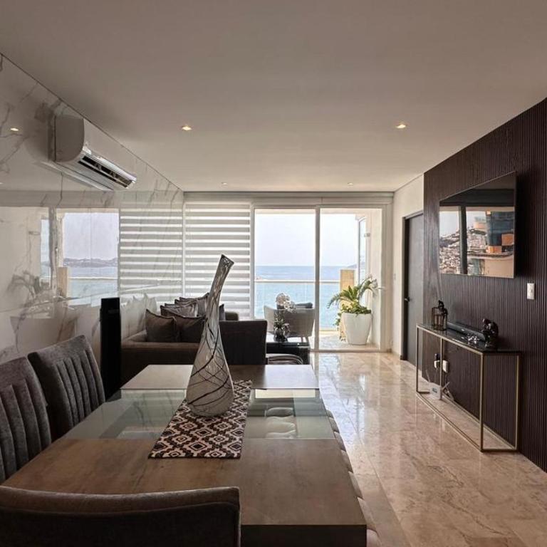 Departamento frente a la bahía - Apartamento de 2 dormitorios - 25