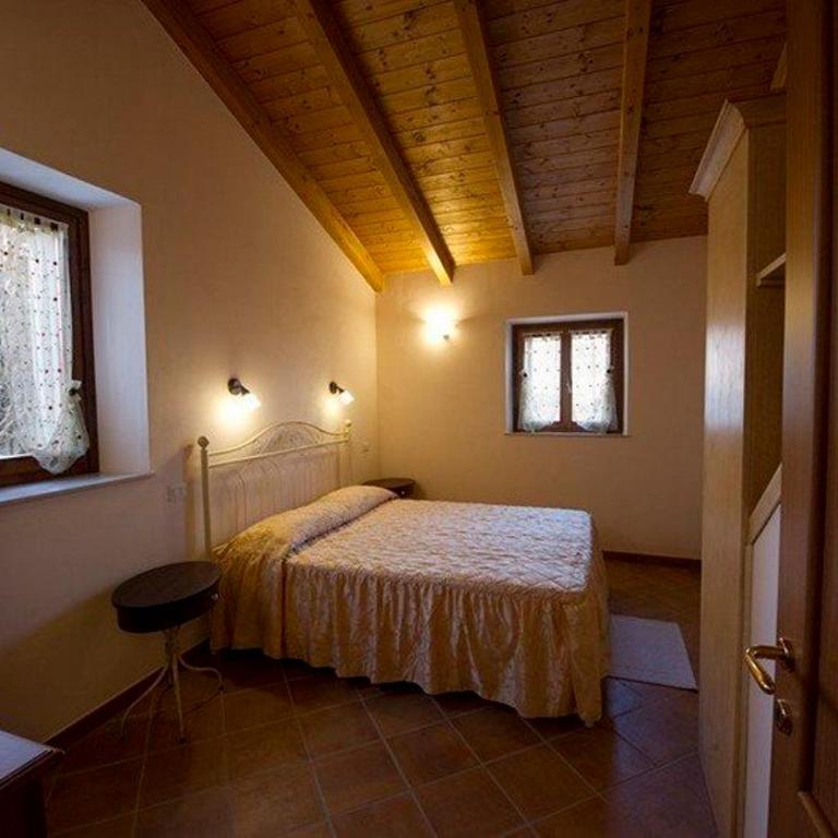 Agriturismo Della Pieve - Appartamento con 1 Camera da Letto - 10