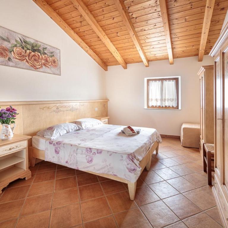 Agriturismo Della Pieve - Camera Matrimoniale - 8